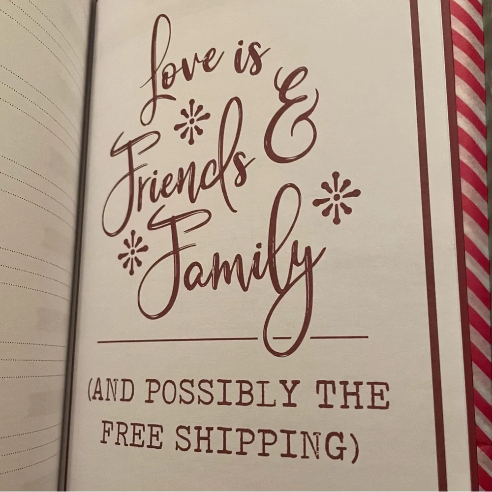 🆕 Holiday budget planner and holiday menu / meal planner set